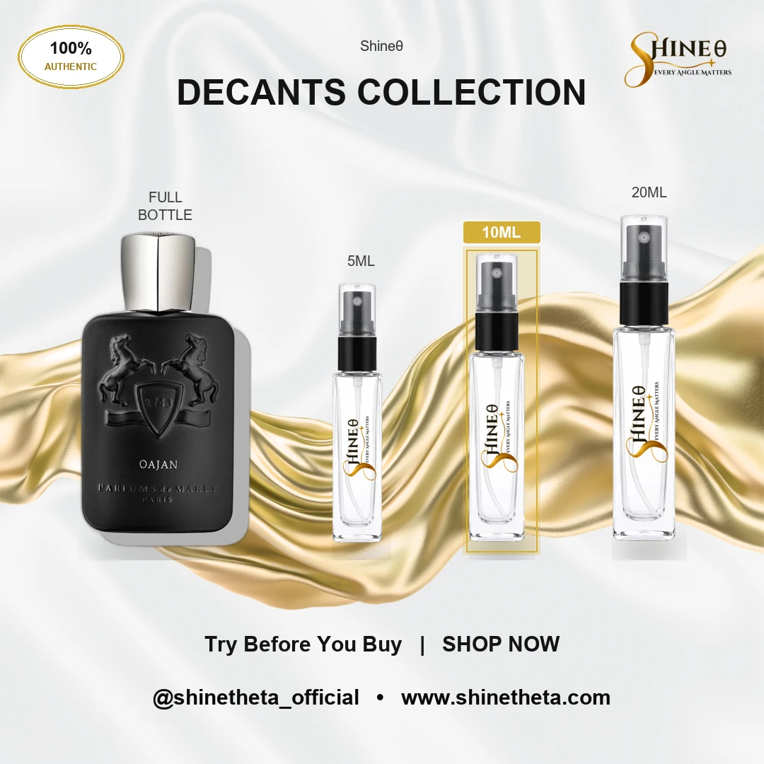10mL Decant